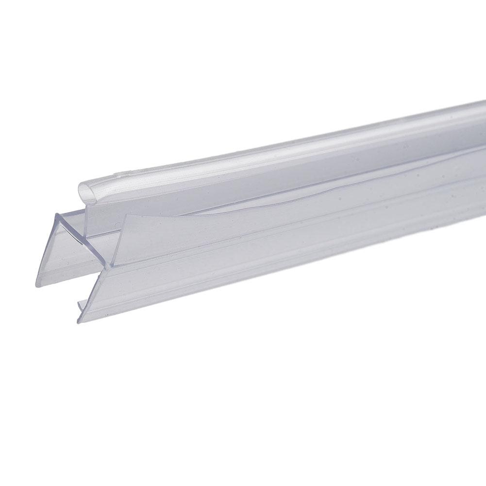 Shower Seal For Bathroom Glass Door Rubber Strip Shower Room Bottom