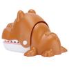Children Cute Playing Toy Whale Mouth Dentist Bite Finger Interactive Game Funny Gags Toy
