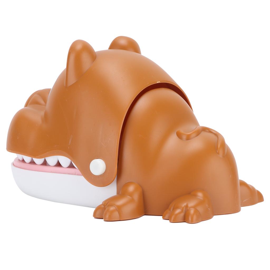 Children Cute Playing Toy Whale Mouth Dentist Bite Finger Interactive Game Funny Gags Toy