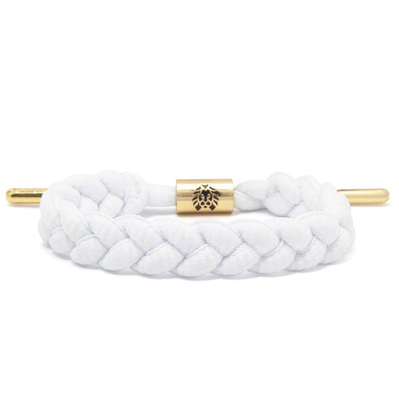 Rastaclat Little Lion Little Lion Bracelet Unisex Couple Platinum Gift Box Set RCDW318