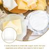 1pcs Large White Cotton Gauze Cheesecloth Fabric Reusable Muslin Cloth for Straining, Cooking, Tofu ,Cheesemaking, Baking