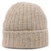 [Johnstons] Hat, Beanie, Knit Cap, Beige, Men's, Women's, JOHNSTONS HAT02850 004533 [Product]