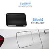 Car Exterior Fuel Tank Cap Decoration Cover Accessory Replacement For BMW X5 G05 2020-2026 51917441609 51915A13018