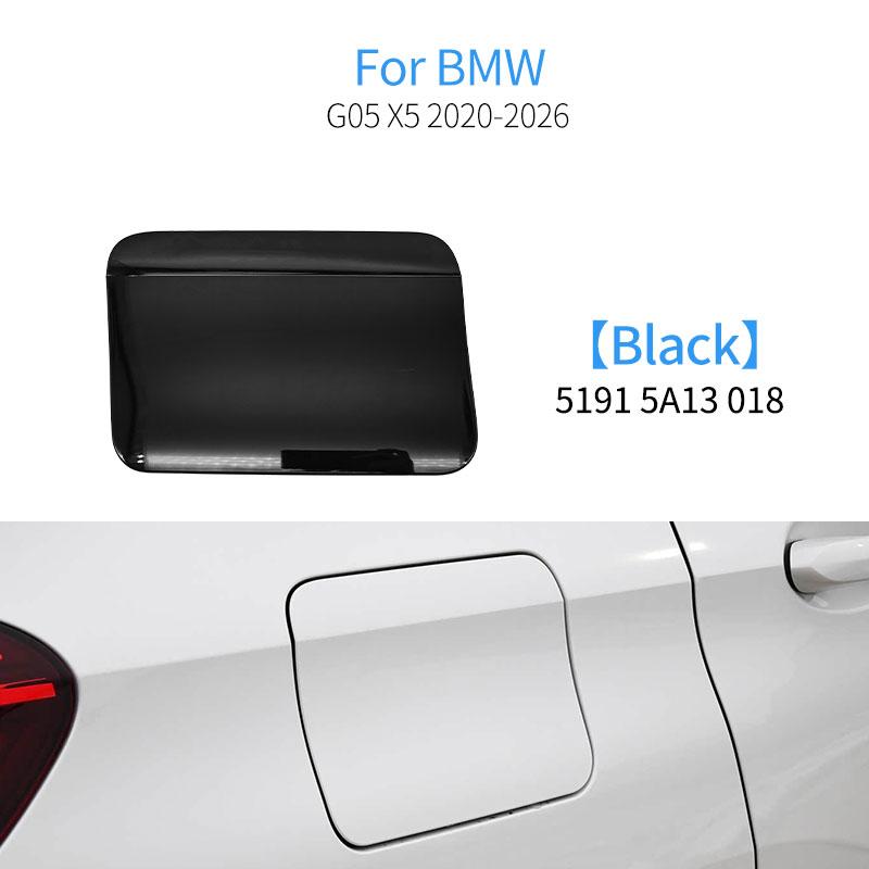 Car Exterior Fuel Tank Cap Decoration Cover Accessory Replacement For BMW X5 G05 2020-2026 51917441609 51915A13018
