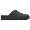 Crocs Versatile Fashion Anti-Abrasion Non-Slip Toe Slippers Unisex Black