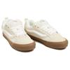 Vans Knu-Skool Marshmallow Light Gum Unisex Sneakers Cream VN0009QCDBS
