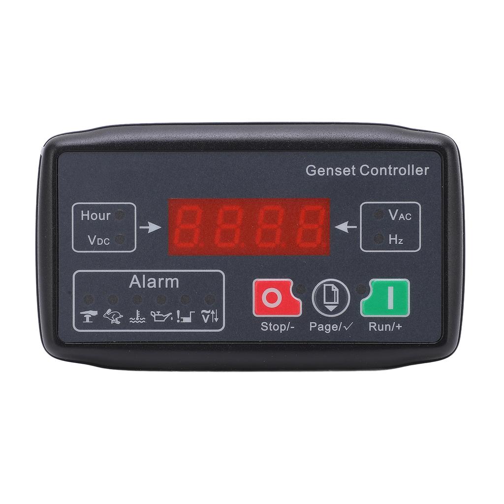 Generator Set Controller Automatic Start Stop Control Module for Small Diesel Gasoline MGC100