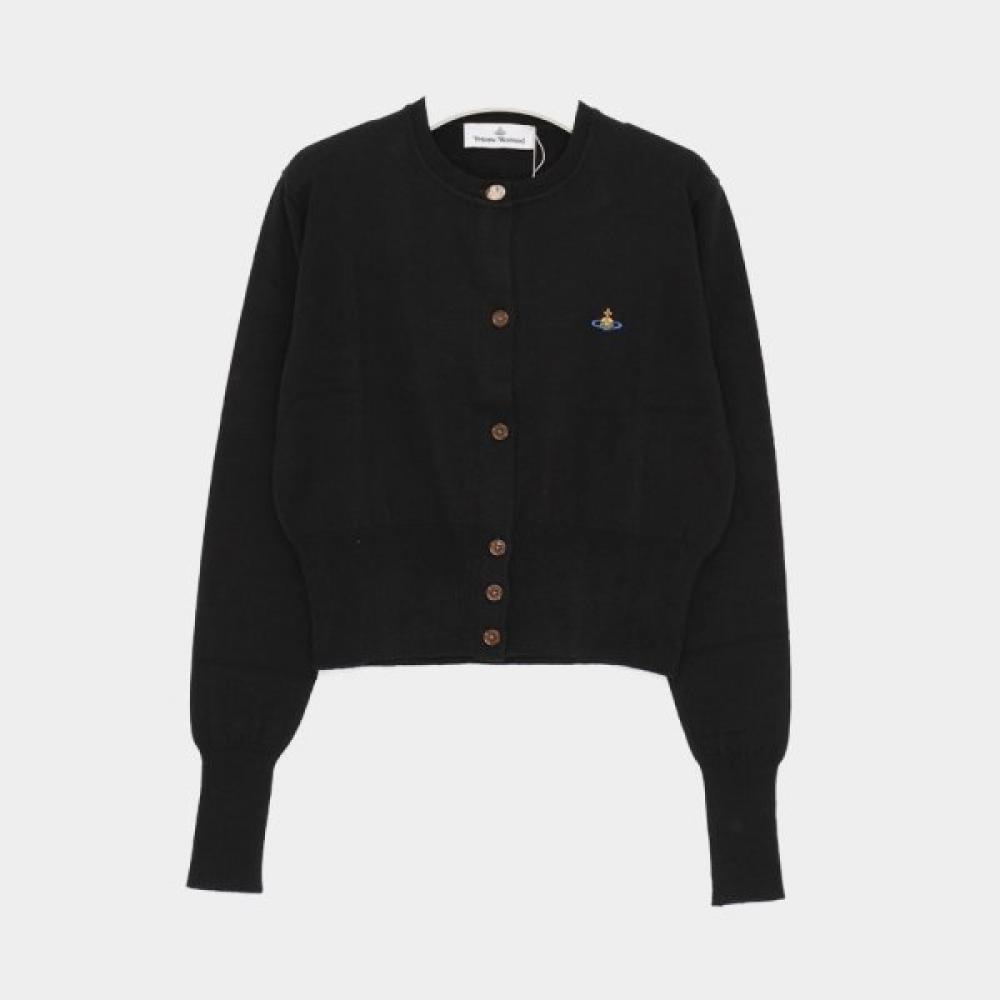 Vivienne WeStwood Women S Cardigan Orb Embroidery 1803002u Y001v N401