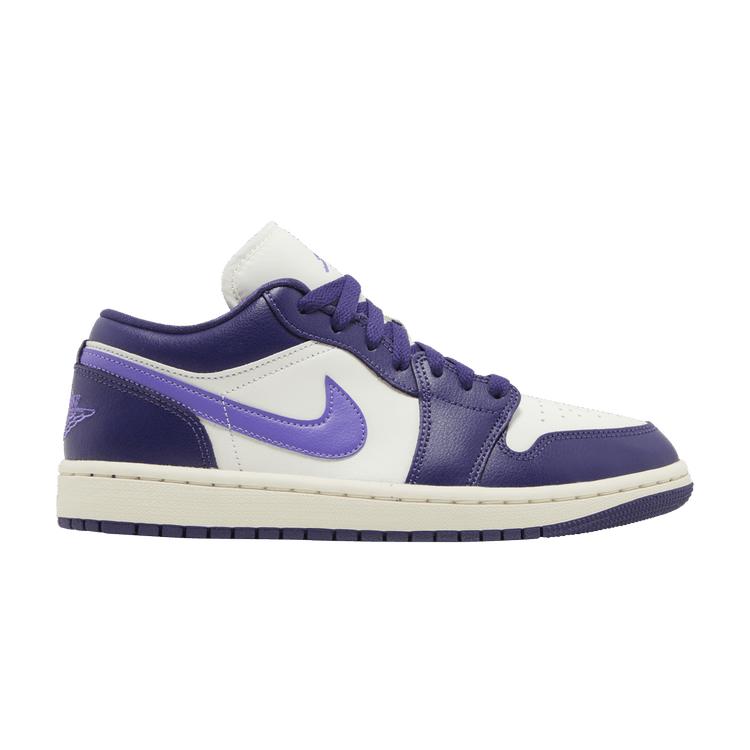 Wmns Air Jordan 1 Low Sky J Purple 36