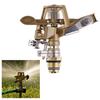 Legering Justerbar Vann Sprinkler Plen Vanning Hage Vanning Spray Munnstykke