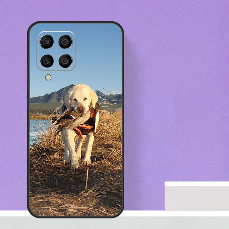 Duck Hunting Case For Samsung Galaxy M31 M16 M36 M56 M33 M53 M13 M12 M32 M52 M20 M15 M55 M14 M35 M34 M54