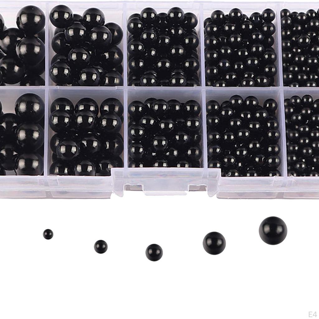 , Loose Beads Home Decor DIY Supplies No Hole Undrilled for Bead Setting Machine Crafts