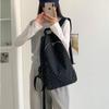 2026 Neuer Koreanischer Stil Preppy All-Match Gepunkteter Rucksack Einfache Schülertasche Leichte Nylon