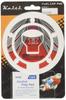 Keiti Fuel Cap Pad Honda Wing CBR250RR CB125R CB250R CRF250 RALLY CB400SF/SB CB1300SF/SB CBR1000RR CB1000R Grom Monkey 125 Red RH008R