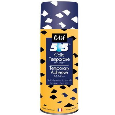 Temporary Adhesive - ODIF - 505 - 250 Ml - Non-toxic - Aerosol