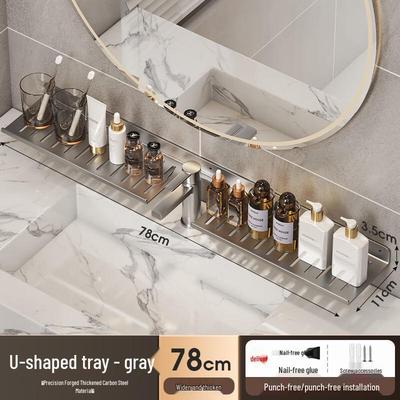 Banyo ve tuvalet – Banyo Rafları ve Askıları