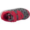 Disney x adidas FortaRun CF Infant Mickey Mouse Baby Sneakers Grey Hyper-Pink BA9911