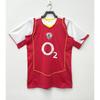 Retro Football Jerseys Vintage England Club Team Short Sleeve Adult Sports Cycling Running