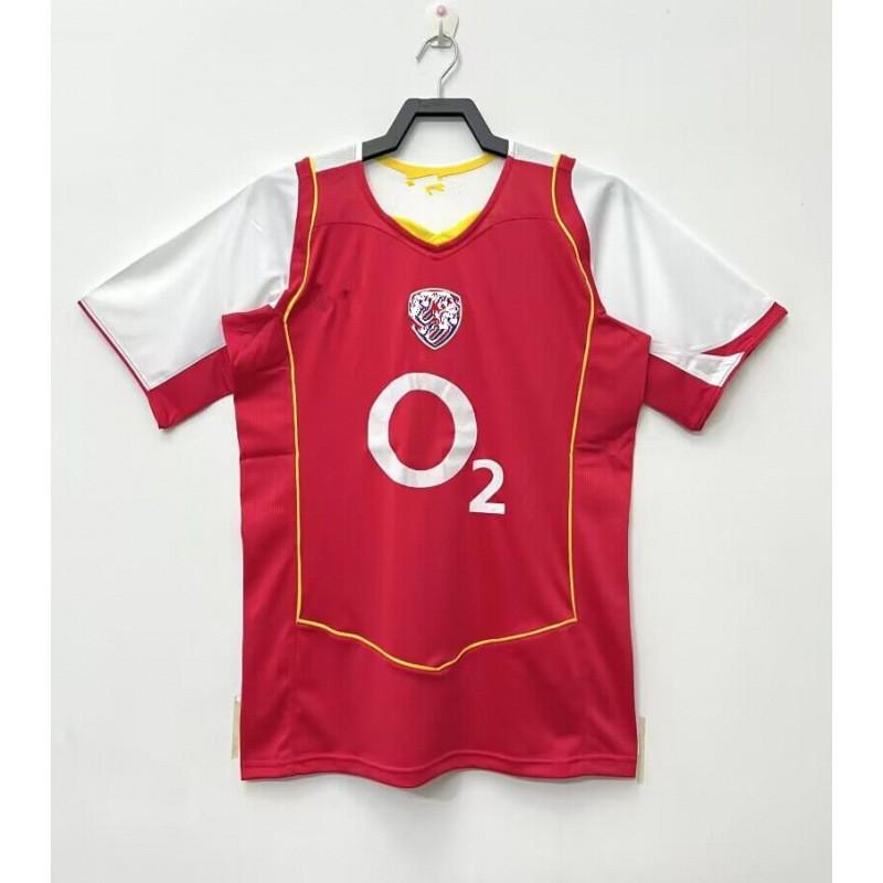 Retro Football Jerseys Vintage England Club Team Short Sleeve Adult Sports Cycling Running
