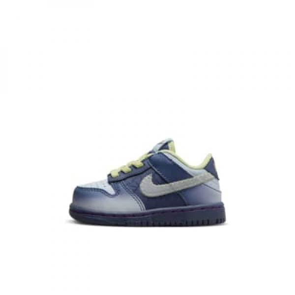 

Детские кроссовки Nike Dunk Low FQ8358-491