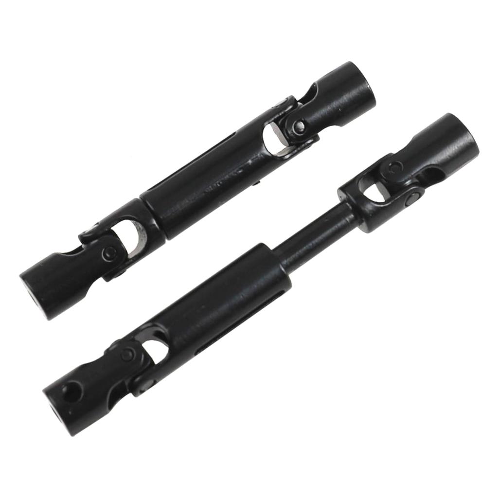 Universal RC Antriebswelle 2,3 - 2,8 Zoll (58 mm-71 mm) Kompatibel mit MN