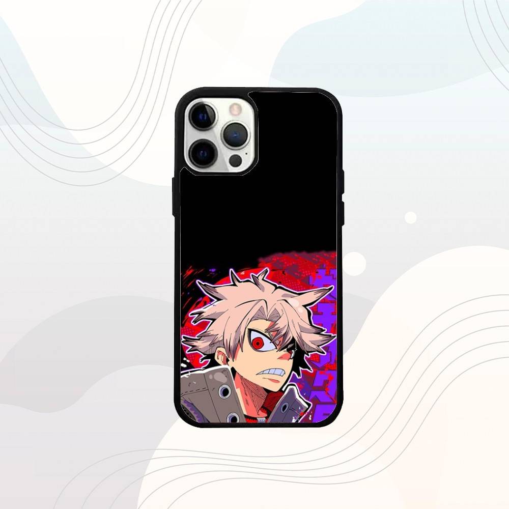 Anime G-Gachiakuta Phone Case For iPhone 16e,16,15,14,13,12,11,Plus,Pro,Max,Mini Magsafe Magnetic Wireless Charging