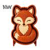 Küchen-Backutensilien Mini-Kuchenform für Herbst Thanksgiving, DIY Teigpresse Taschenkuchenform, Einhand-Hersteller mit Fuchs, Truthahn, Eule, Kürbis,
