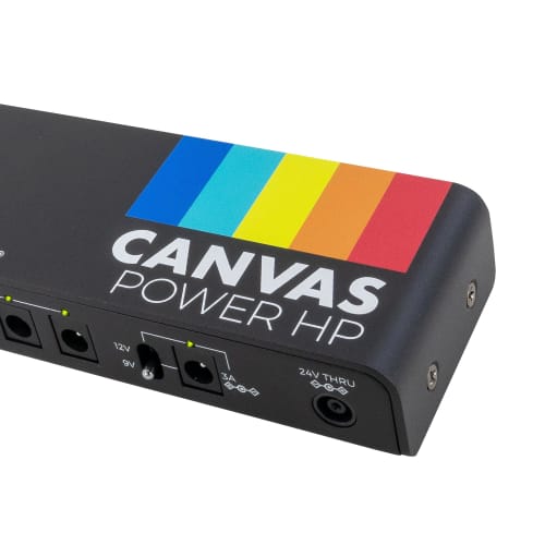 WALRUS AUDIO Canvas Power HP Power Supply WAL-CANV/PWRHPL with Link Cable