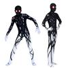 Halloween Zombie Series: Skull Zombie cos Red-eyed tree spirit costume for a masquerade ball, featuring a horror-themed performance outfit