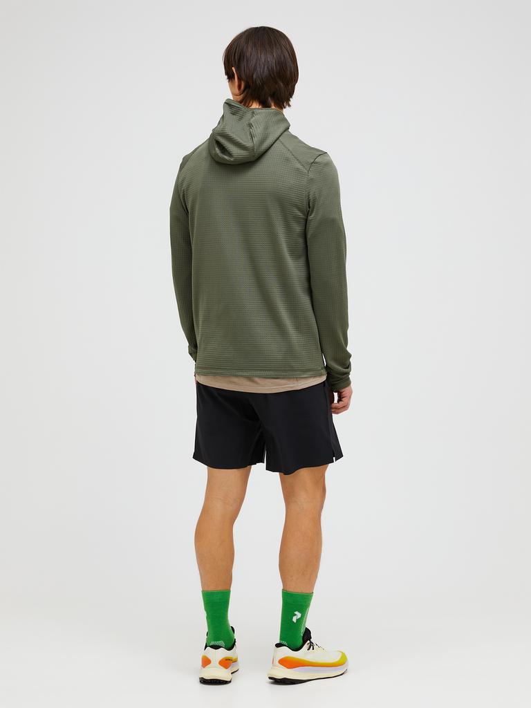 Peakperformance Trail Polartec Hooded Zip-Up M