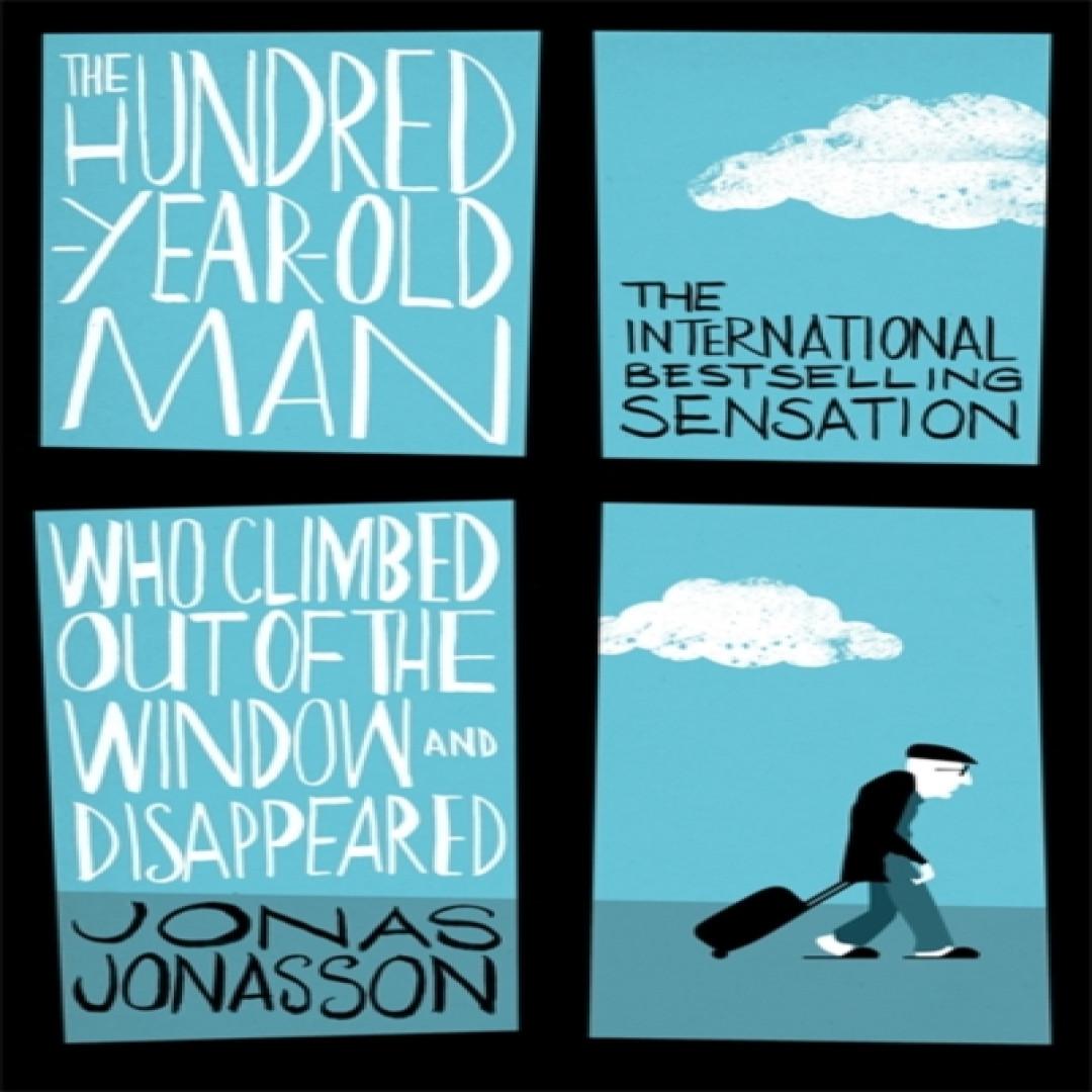 Der Hundertjährige, der aus dem Fenster stieg und verschwand von Jonas Jonasson Taschenbuch... 9780349141800