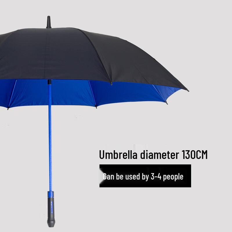 OIMG Очень большой двухслойный зонт для гольфа