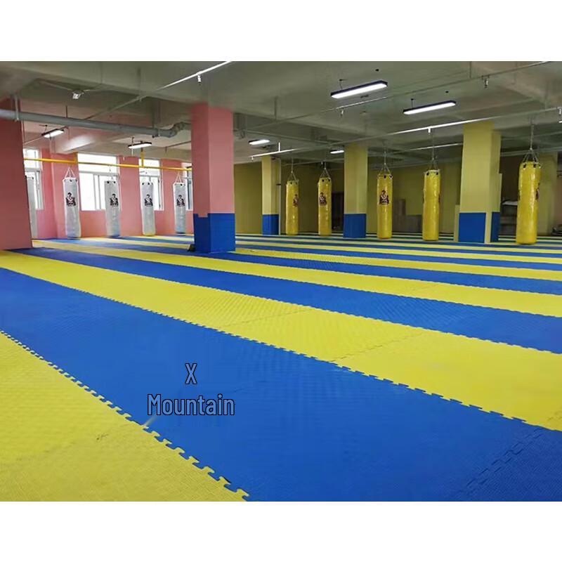 Xiaobing Interlocking Taekwondo & Combat Sports Mat