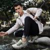 Fashion Professional Hiking Shoes, Outdoor Mesh Breathable Fitness Anti Slip Shoes, Men's and Women's Hiking and Off-road Shoes
