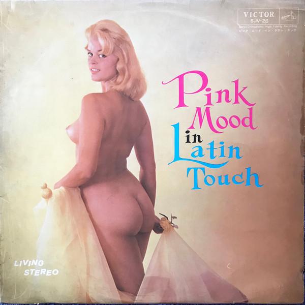 

LP Record VARIOUS - Pink Mood In Latin Touch SJV26 VICTOR 1964 Japan Latin Used