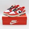 DZ2536-600 Dunk Low Retro PRM Chicago Split University Red Black (Men's)