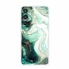6.7" For Samsung S24 FE 5G Case Marble Soft Clear TPU Silicone Phone Covers for Samsung Galaxy S24 FE Case Bumper S24FE S 24FE