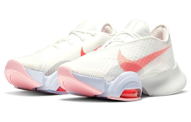 Nike Air Zoom Superrep 2 Summit White Crimson Women's CU5925-100