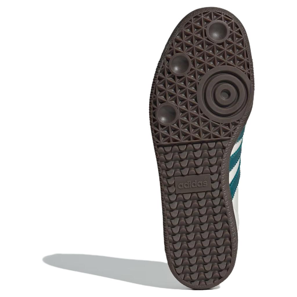New Adidas Women's Samba Og 'White Legacy Teal' Women's IG1963