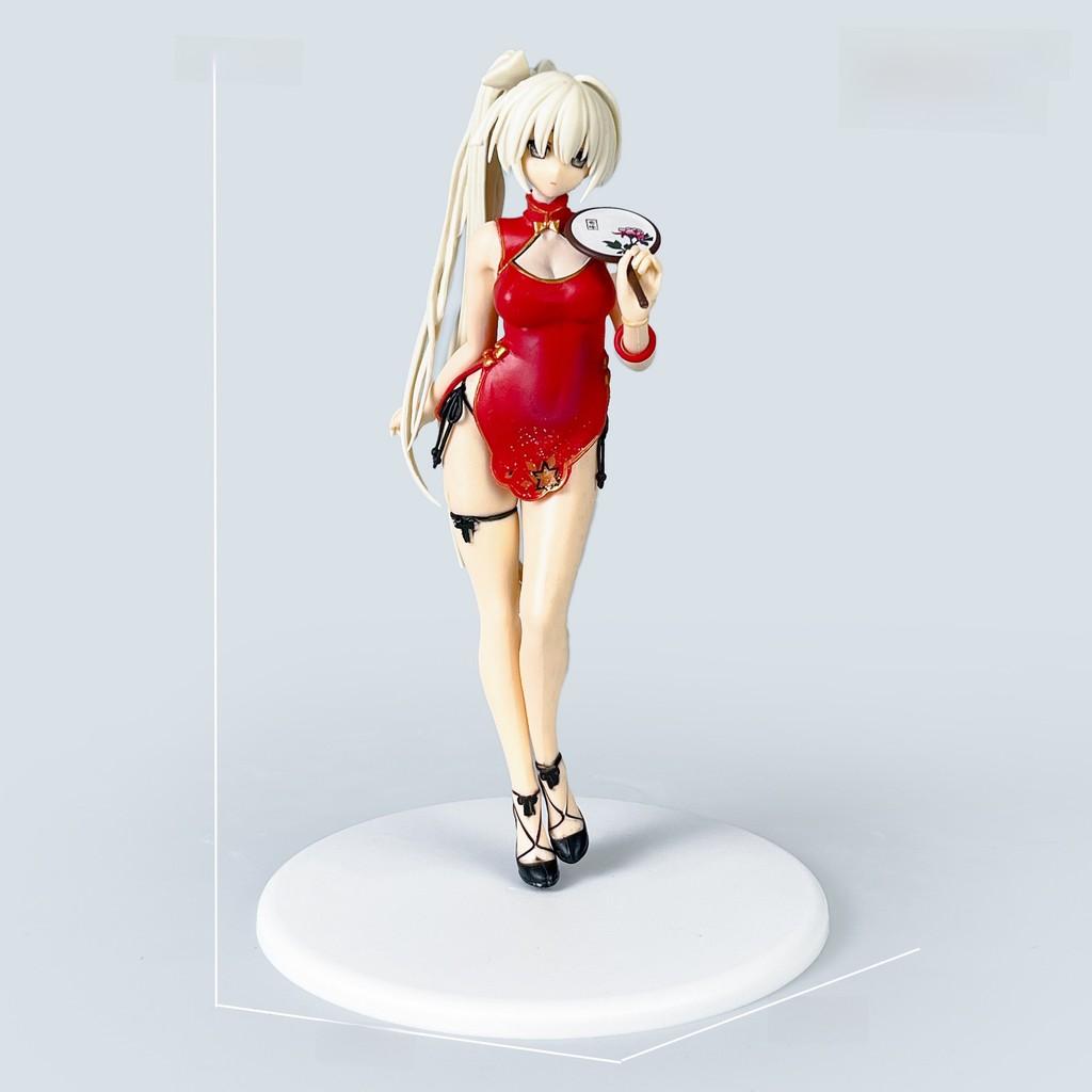 Pvc Anime Figurine With Traditional Dress And Collectible Design For Fans