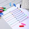 Refillable Erasable Fine Tip Whiteboard Marker for Students and Teachers