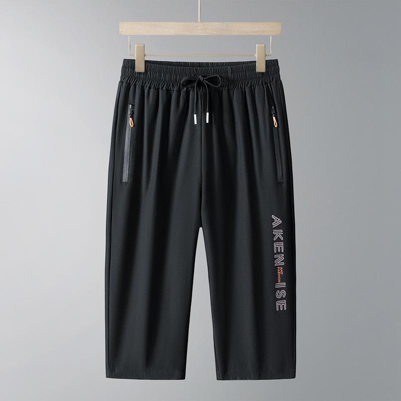 Comfortable Elastic Waist Shorts Men Summer Breathable Quick Dry Casual Men s Shorts Sports Jogging Running Short Pants Men S