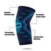 1Pcs Elastic Elbow Brace Compression Sleeve For Tendonitis Pain Relief Support Protective Knitted Fabric