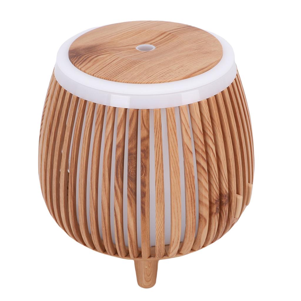 Aromatherapy Diffuser Home Essential Oil Bedroom Cool Mist Air Humidifier Room Decor USB Powered with LED Color Mood