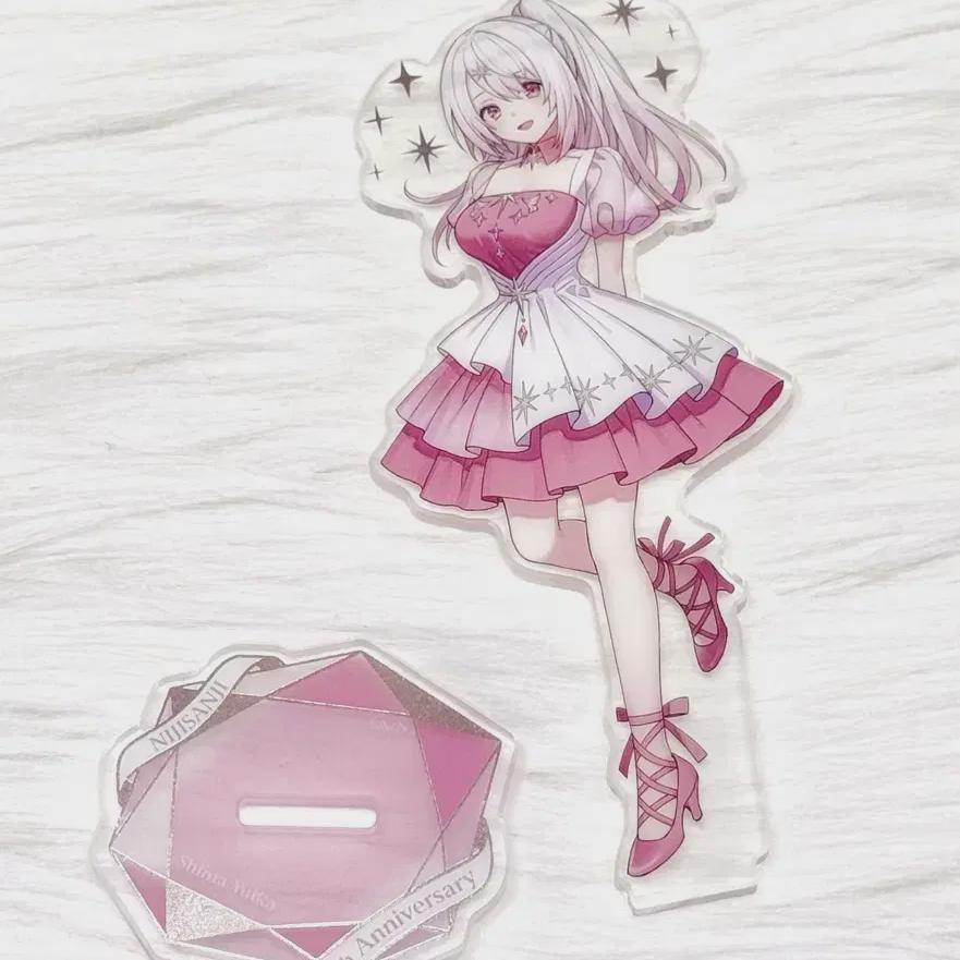 

Niji Sanji Shiina Yuika 7th Anniversary Acrylic