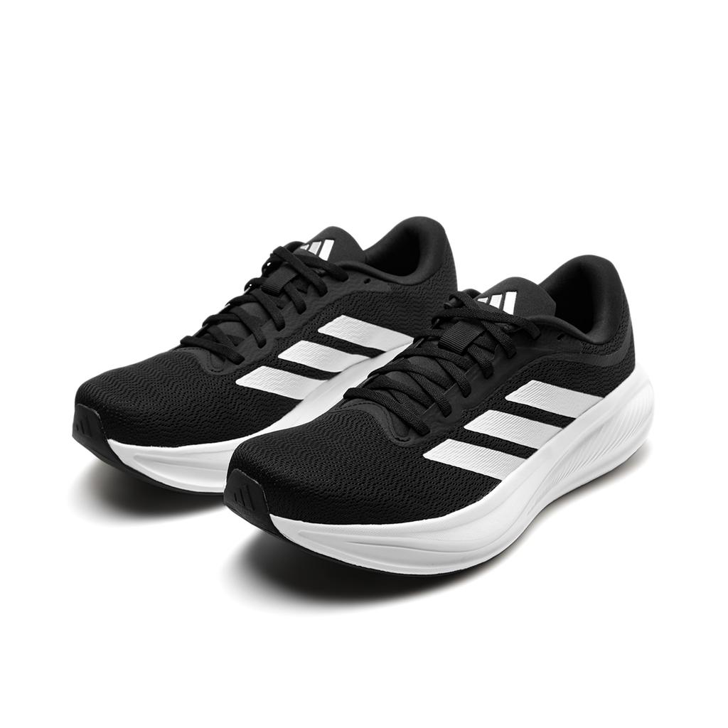 Adidas Response Runner 2 Comfortable Sports Running Shoes Unisex Shoes Black KJ1736