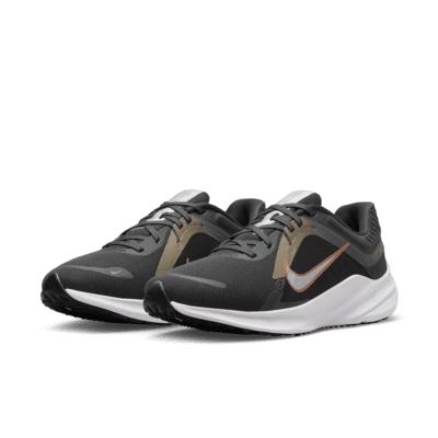 Nike Wmns Quest 5 'Grey Metallic Copper'