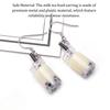 1 Pair Accessory Hanging Gifts Dangle Ear Pendants Milk Fashion Favors Party Funny Girl Tea Earrings Drops Food for Women