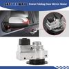 Power Folding Door Mirror Motor 20756891 GM0817558 Compatible With Chevrolet Silverado Suburban Tahoe/GMC Sierra Yukon/Cadillac Escalade 2007-2013