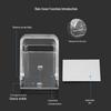Waterproof Outdoor Doorbell Rain Cover for Wireless Doorbell Buttons